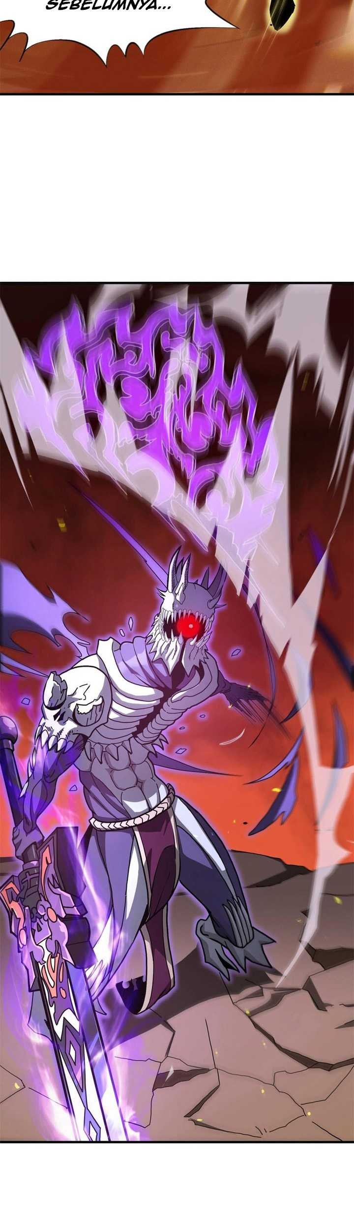 Sss Level Paladin Who Breaks All Logic Chapter 15 Halaman 30