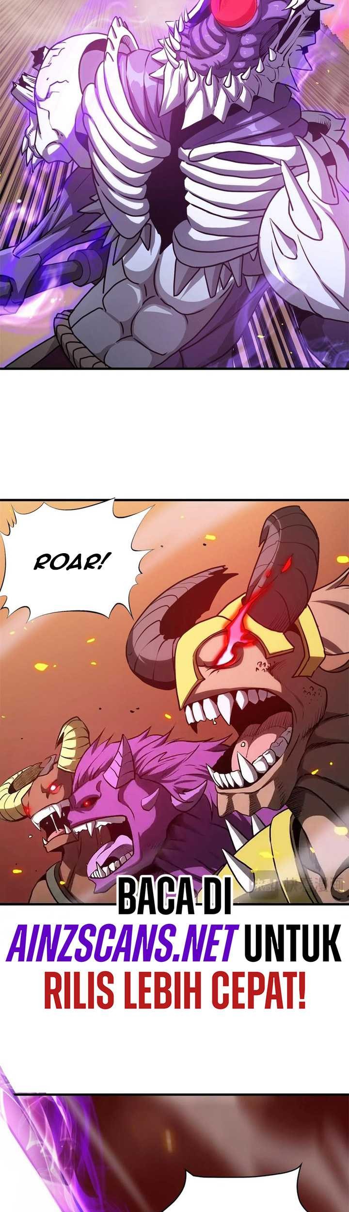 Sss Level Paladin Who Breaks All Logic Chapter 15 Halaman 32