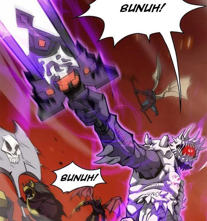 Sss Level Paladin Who Breaks All Logic Chapter 15 Halaman 33