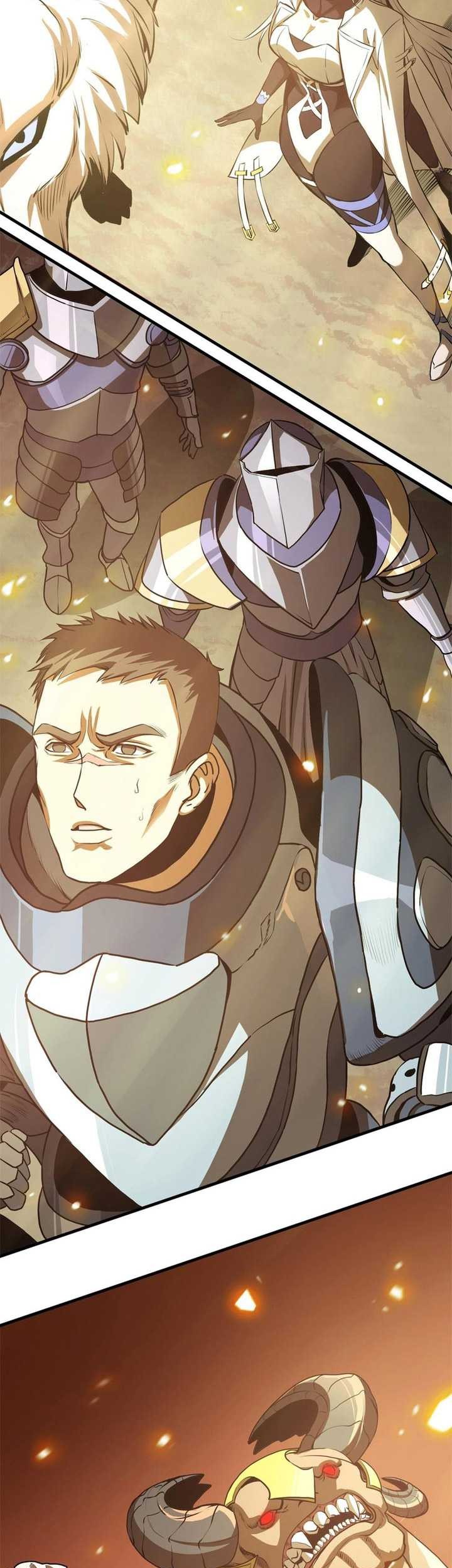 Sss Level Paladin Who Breaks All Logic Chapter 15 Halaman 38