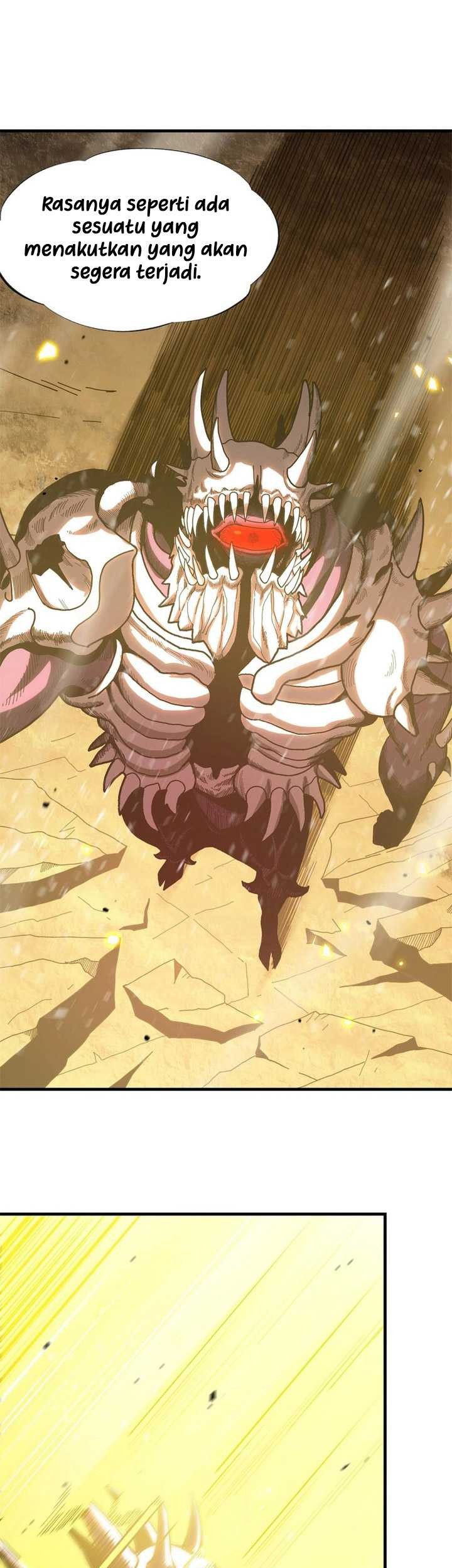 Sss Level Paladin Who Breaks All Logic Chapter 15 Halaman 42