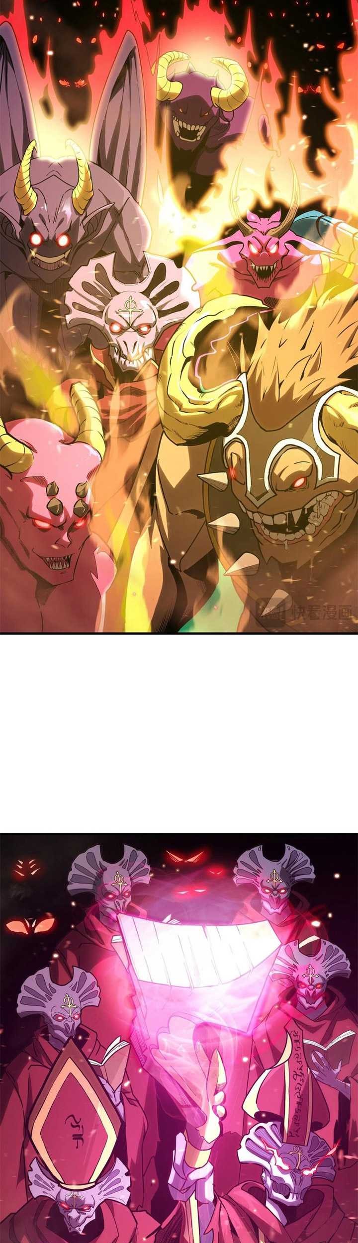 Sss Level Paladin Who Breaks All Logic Chapter 15 Halaman 54