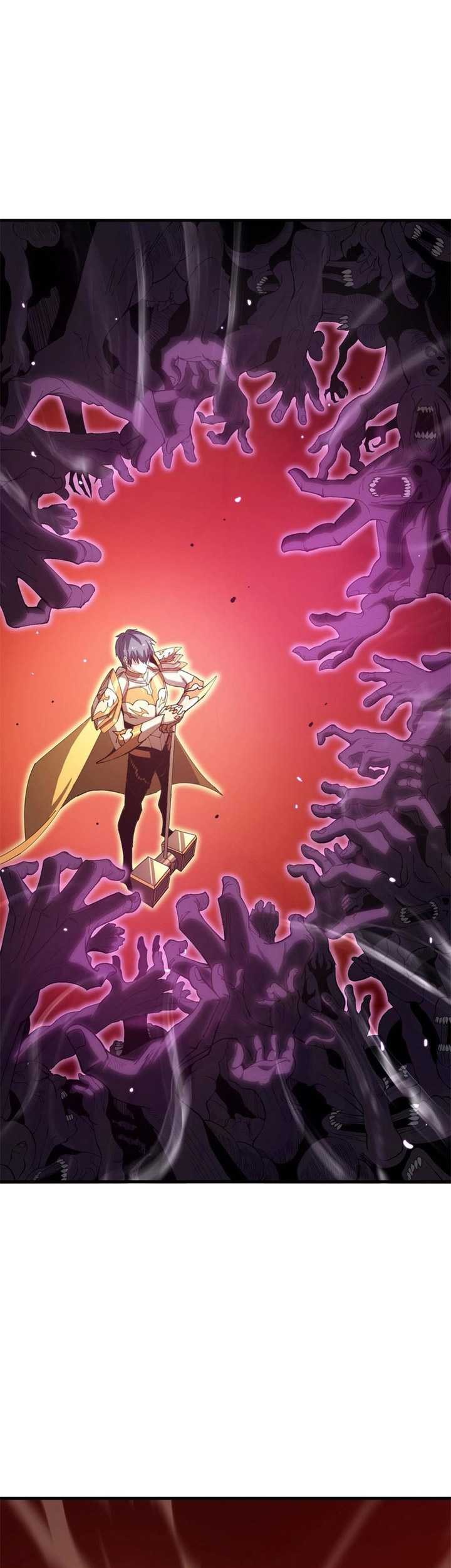Sss Level Paladin Who Breaks All Logic Chapter 15 Halaman 56