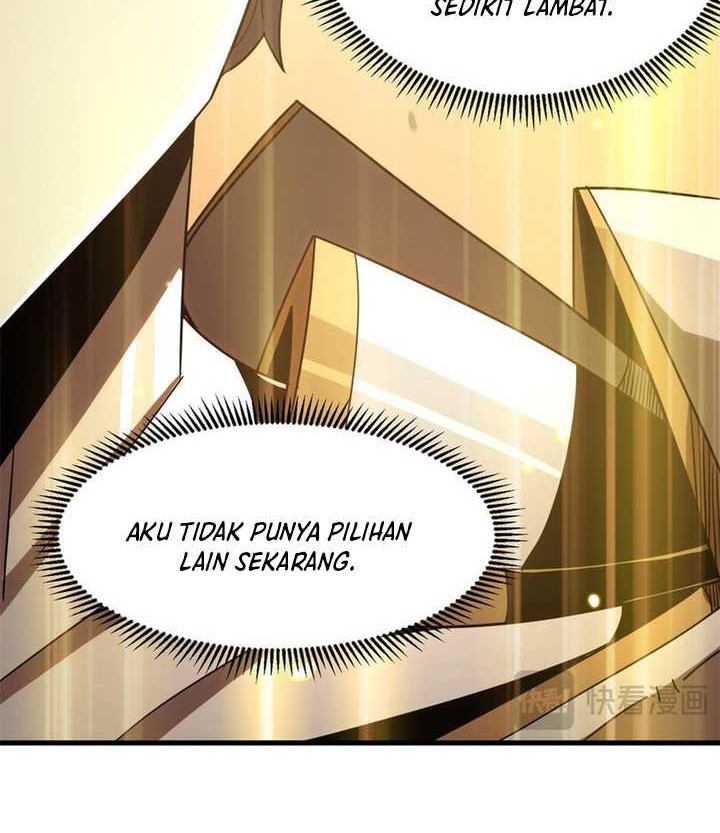 Sss Level Paladin Who Breaks All Logic Chapter 15 Halaman 61