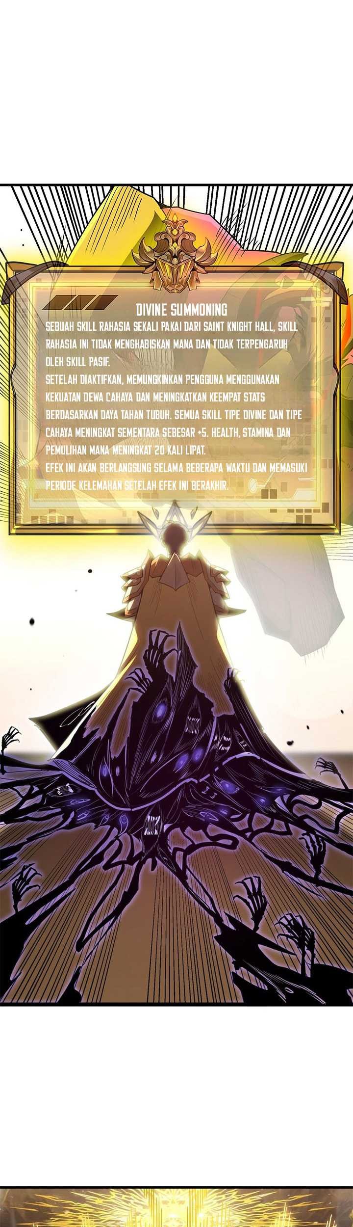 Sss Level Paladin Who Breaks All Logic Chapter 15 Halaman 62