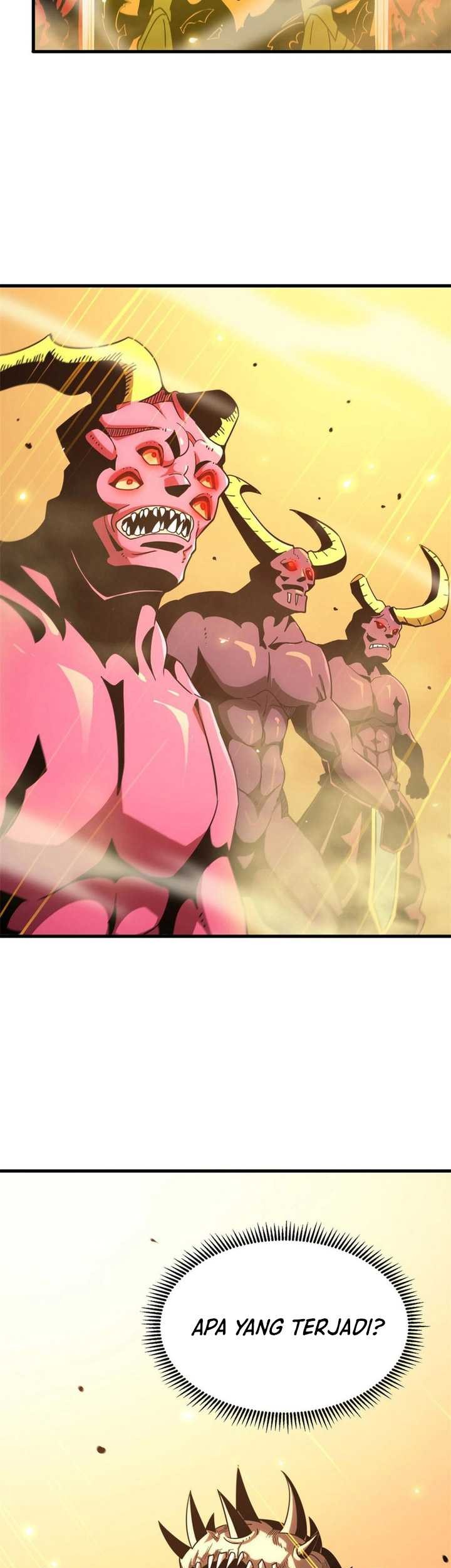 Sss Level Paladin Who Breaks All Logic Chapter 15 Halaman 66