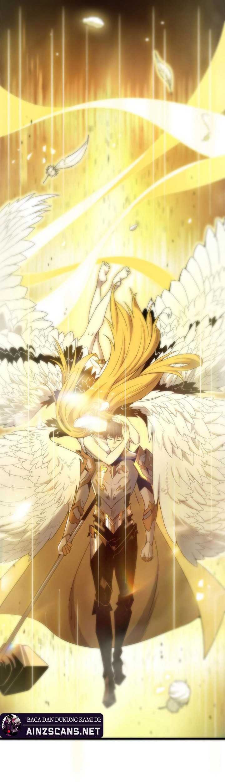 Sss Level Paladin Who Breaks All Logic Chapter 15 Halaman 70
