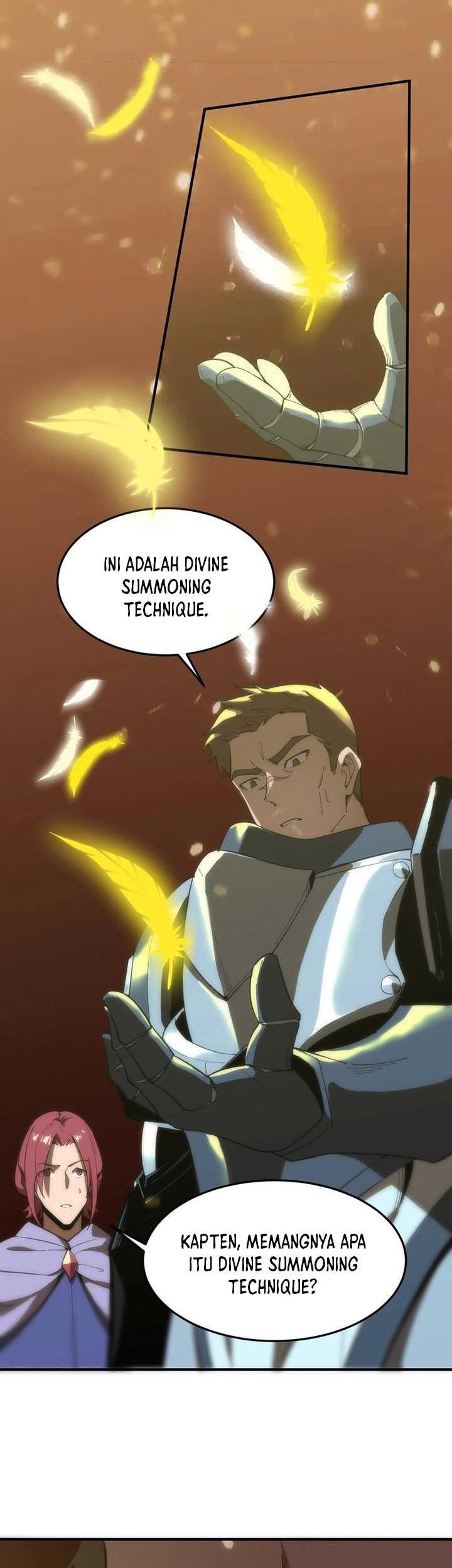 Sss Level Paladin Who Breaks All Logic Chapter 16 Halaman 6