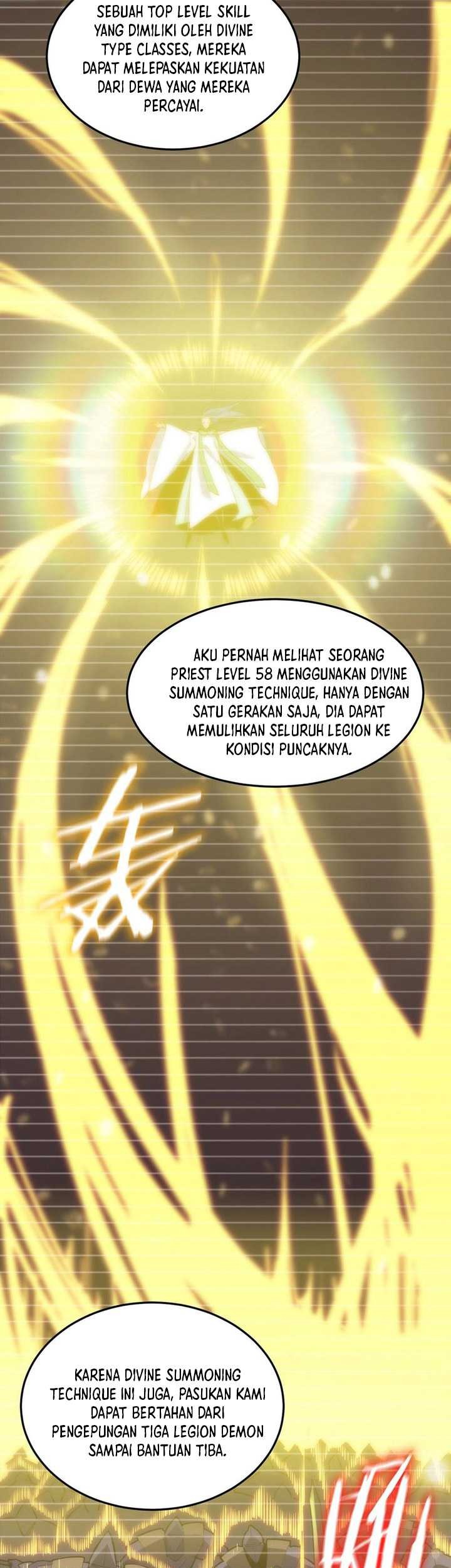 Sss Level Paladin Who Breaks All Logic Chapter 16 Halaman 8