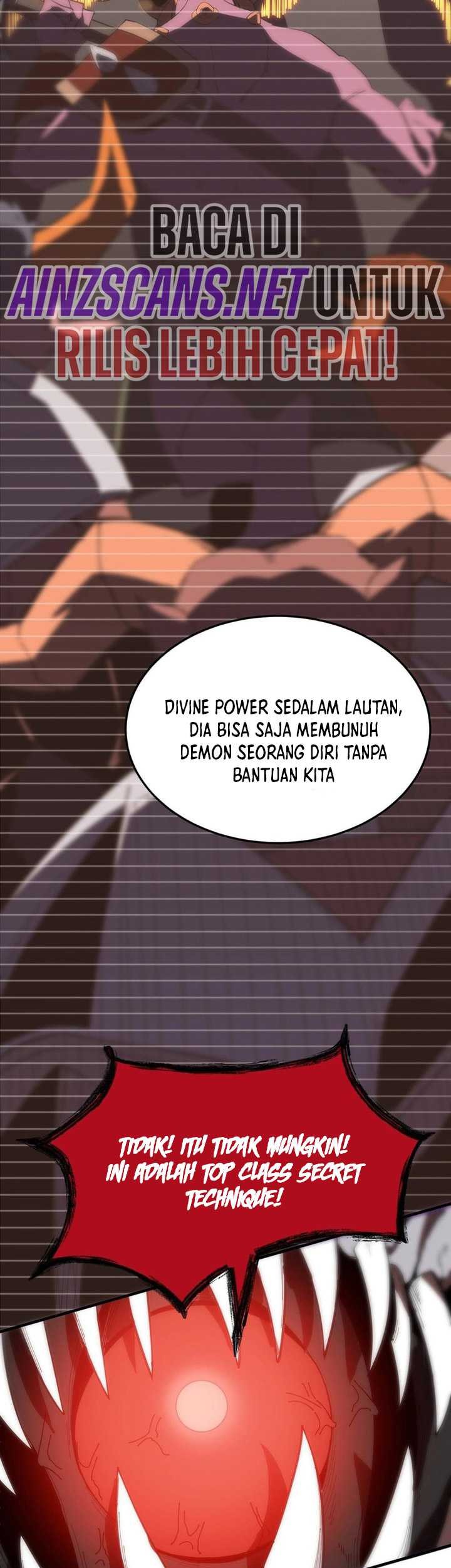 Sss Level Paladin Who Breaks All Logic Chapter 16 Halaman 10