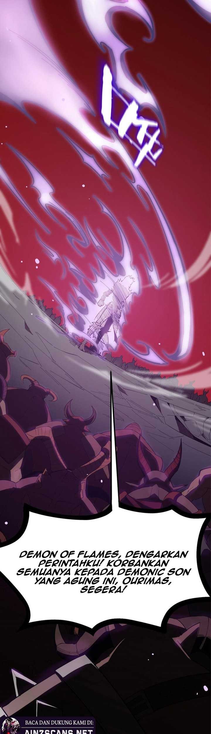 Sss Level Paladin Who Breaks All Logic Chapter 16 Halaman 18