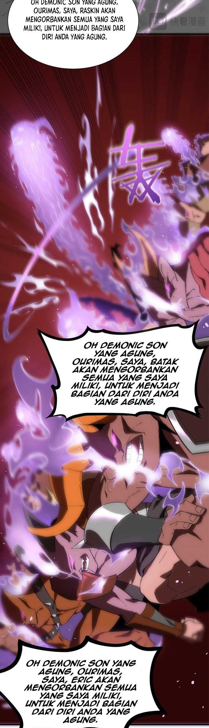 Sss Level Paladin Who Breaks All Logic Chapter 16 Halaman 22