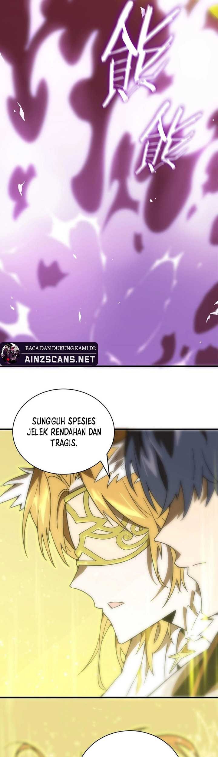 Sss Level Paladin Who Breaks All Logic Chapter 16 Halaman 28