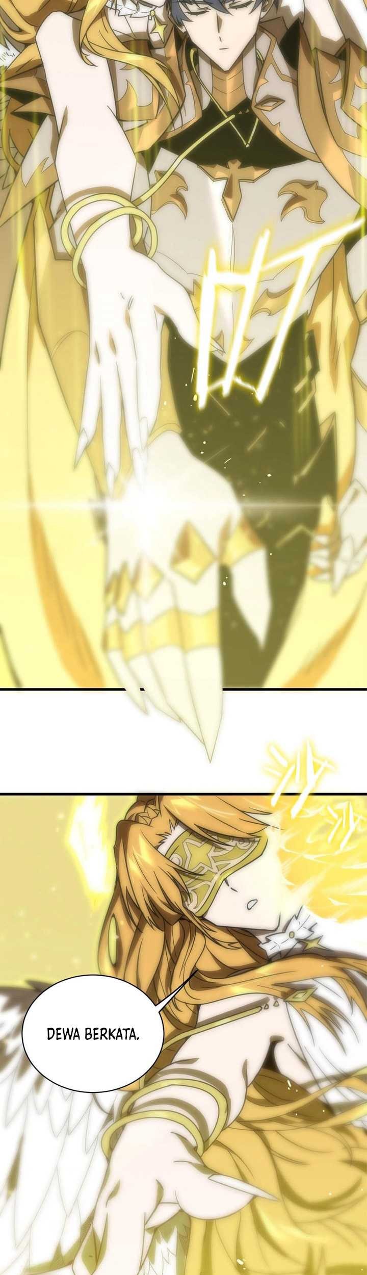 Sss Level Paladin Who Breaks All Logic Chapter 16 Halaman 30