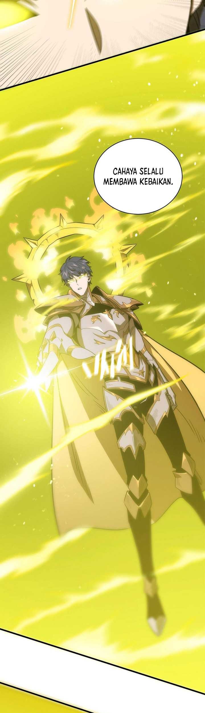 Sss Level Paladin Who Breaks All Logic Chapter 16 Halaman 32