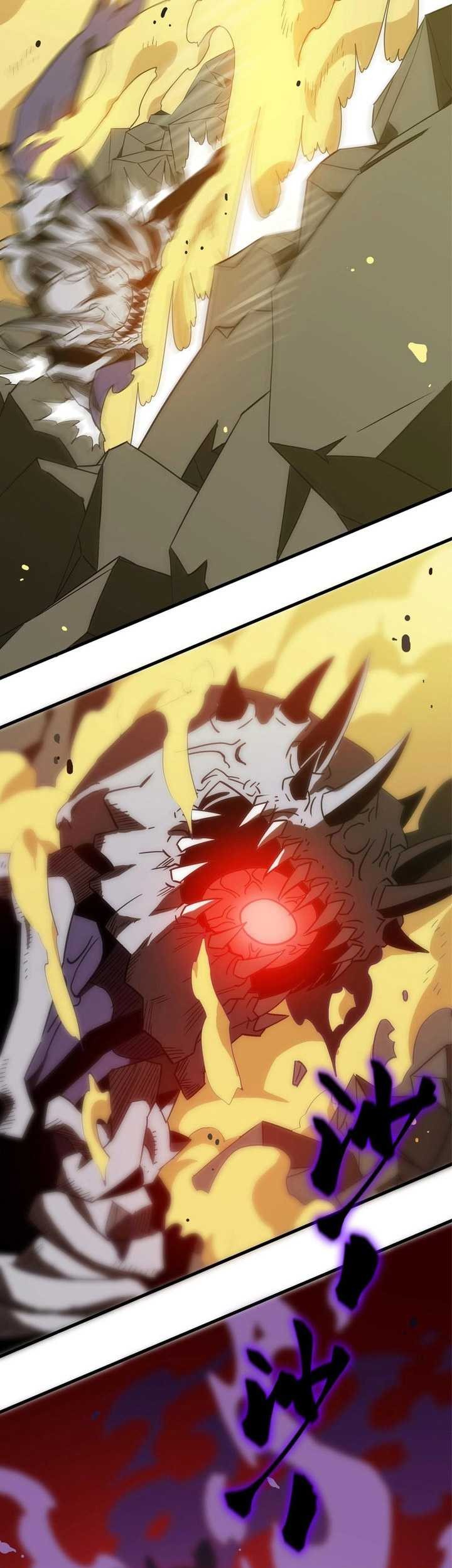 Sss Level Paladin Who Breaks All Logic Chapter 16 Halaman 36