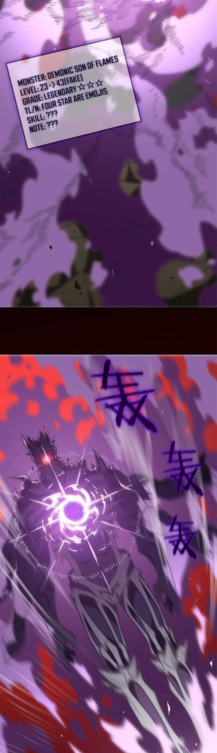 Sss Level Paladin Who Breaks All Logic Chapter 16 Halaman 38