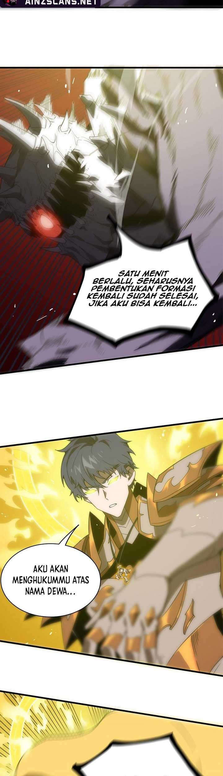 Sss Level Paladin Who Breaks All Logic Chapter 16 Halaman 54