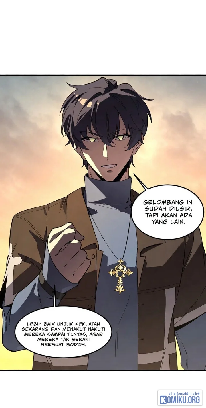 Sss Level Paladin Who Breaks All Logic Chapter 165 Halaman 8