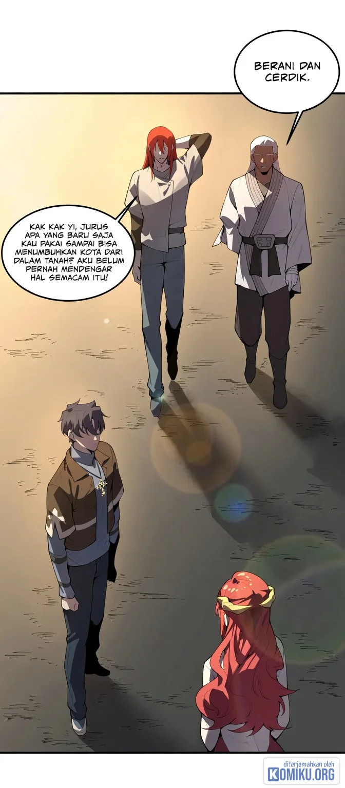 Sss Level Paladin Who Breaks All Logic Chapter 165 Halaman 9