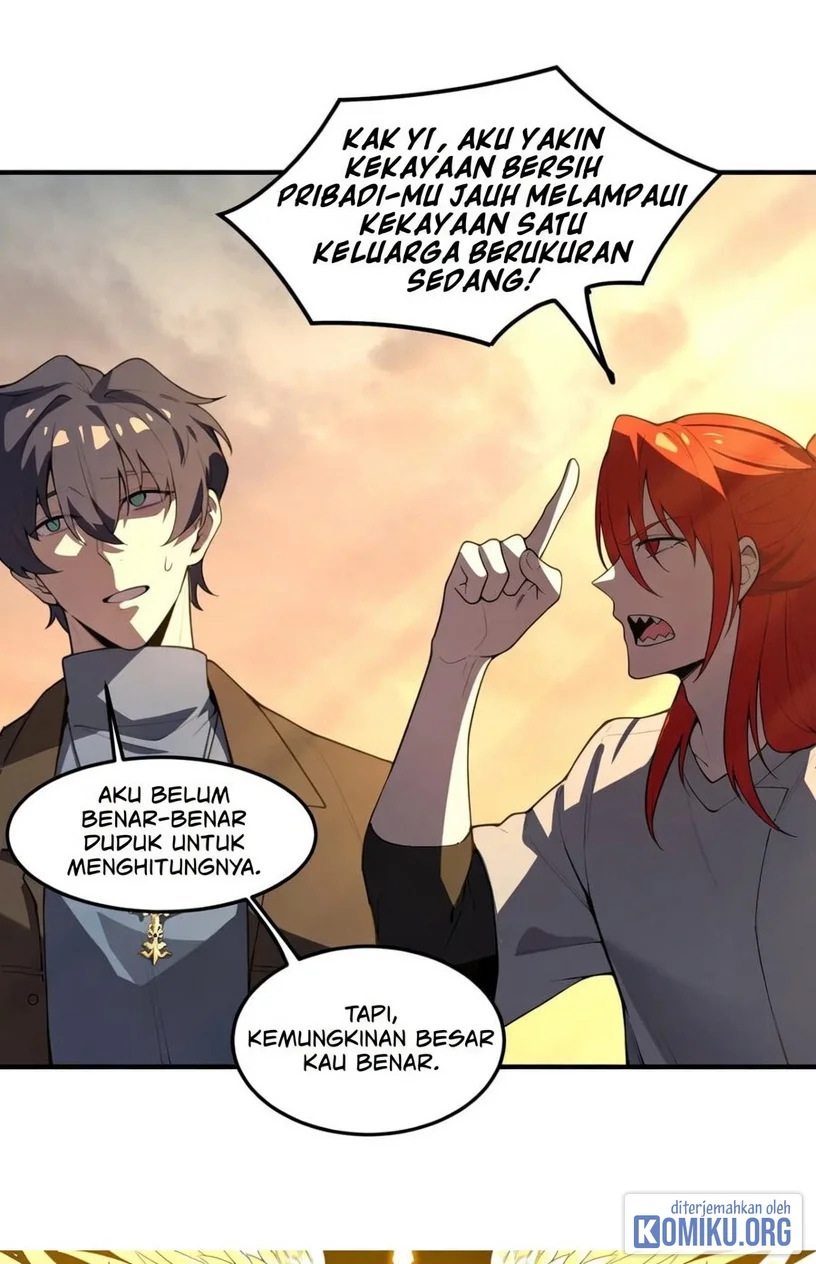 Sss Level Paladin Who Breaks All Logic Chapter 165 Halaman 12