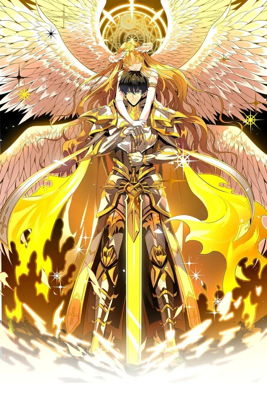 Sss Level Paladin Who Breaks All Logic Chapter 165 Halaman 13