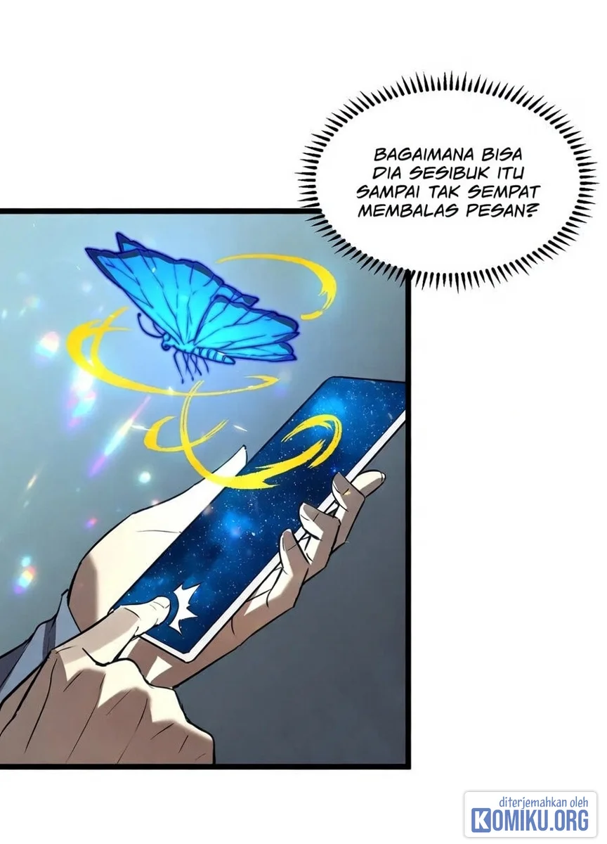 Sss Level Paladin Who Breaks All Logic Chapter 165 Halaman 17