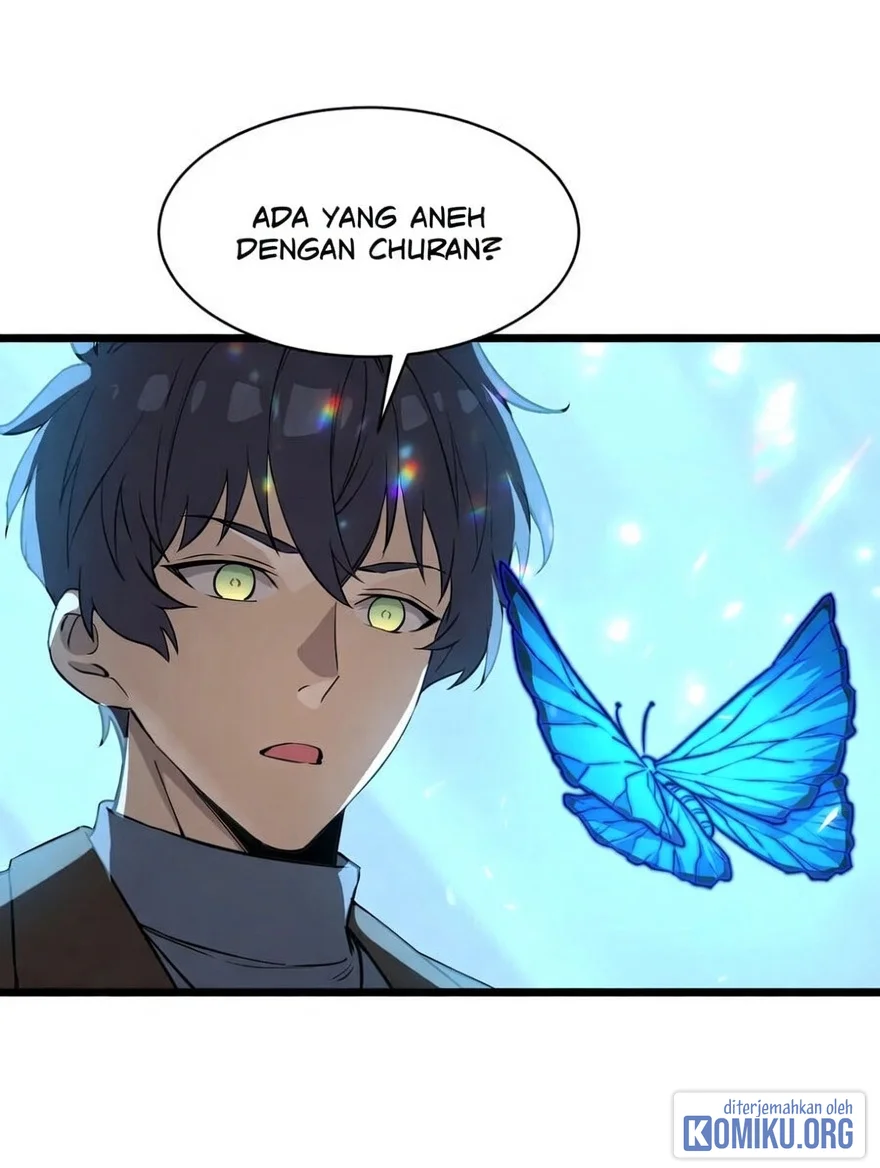 Sss Level Paladin Who Breaks All Logic Chapter 165 Halaman 18