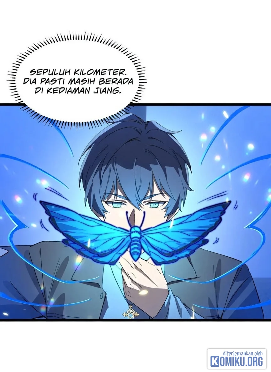 Sss Level Paladin Who Breaks All Logic Chapter 165 Halaman 20