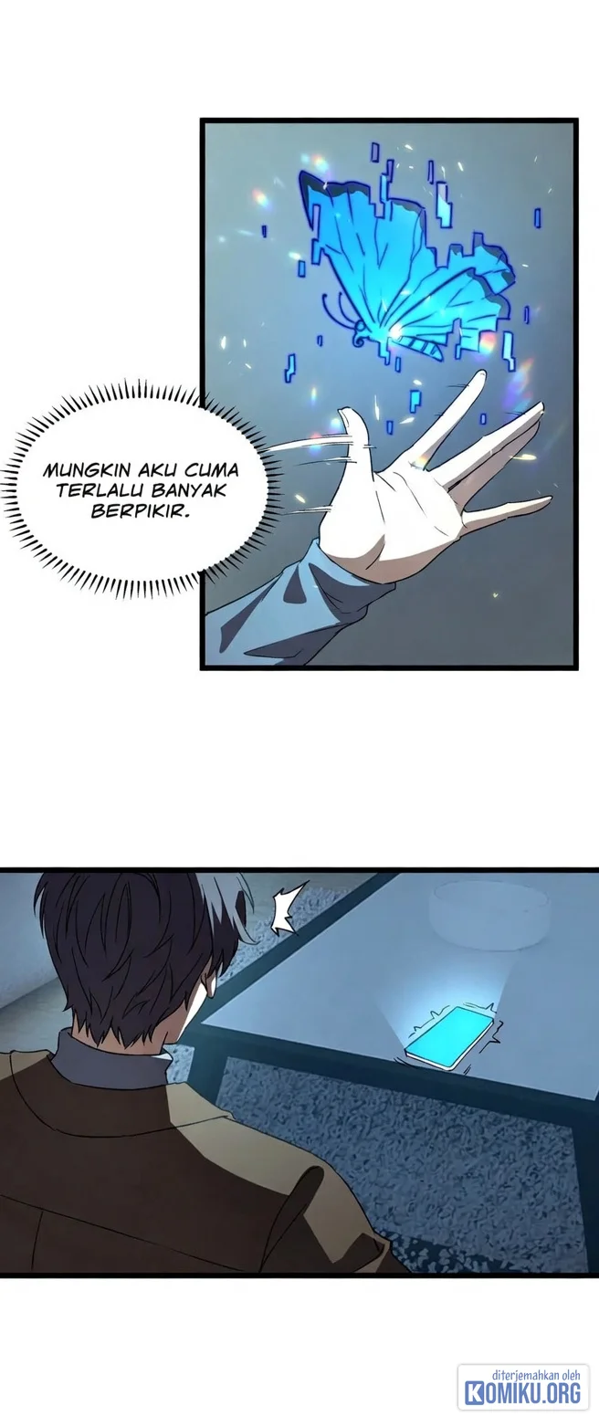 Sss Level Paladin Who Breaks All Logic Chapter 165 Halaman 21