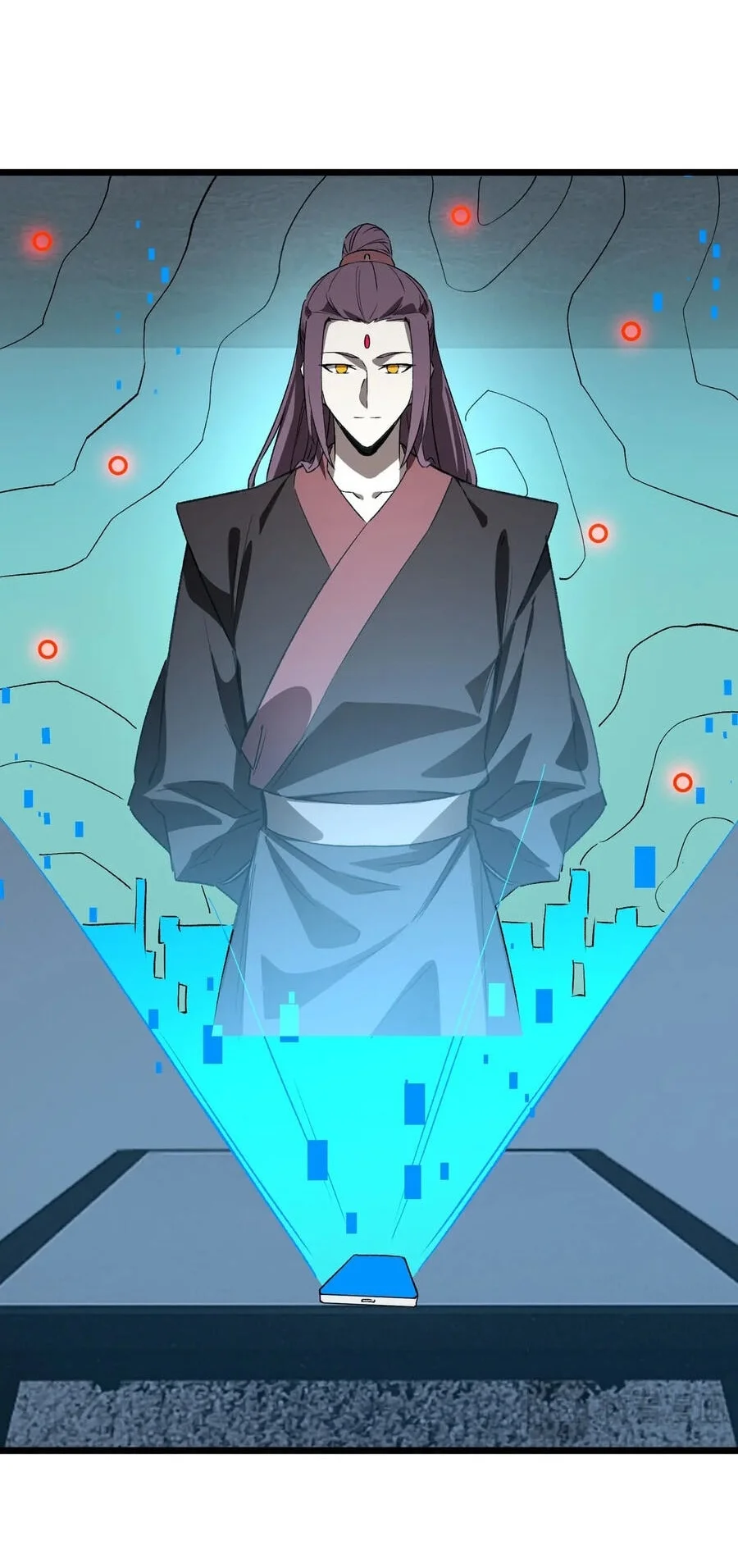 Sss Level Paladin Who Breaks All Logic Chapter 165 Halaman 22