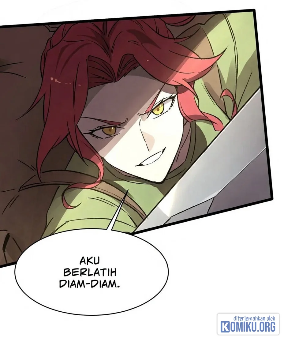 Sss Level Paladin Who Breaks All Logic Chapter 165 Halaman 39