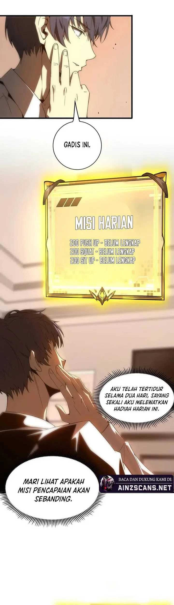 Sss Level Paladin Who Breaks All Logic Chapter 17 Halaman 6