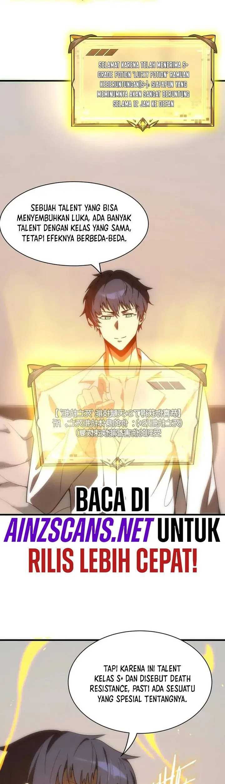 Sss Level Paladin Who Breaks All Logic Chapter 17 Halaman 8