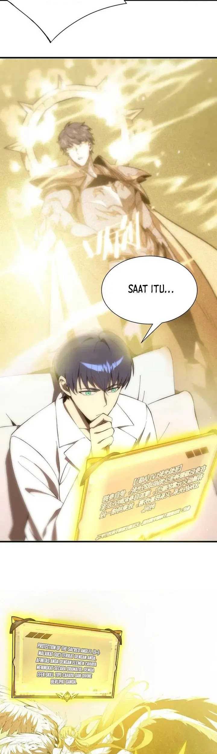 Sss Level Paladin Who Breaks All Logic Chapter 17 Halaman 18