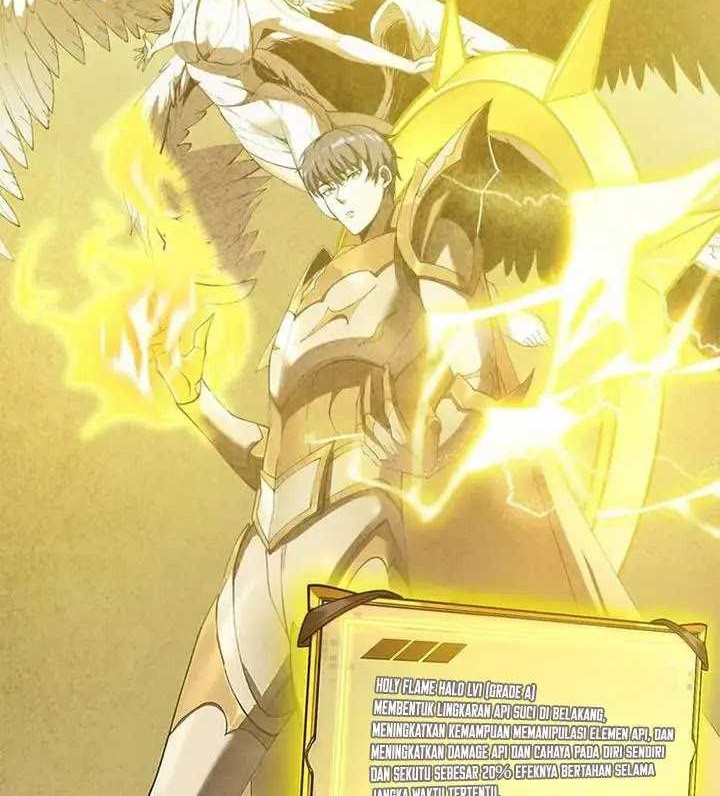 Sss Level Paladin Who Breaks All Logic Chapter 17 Halaman 19