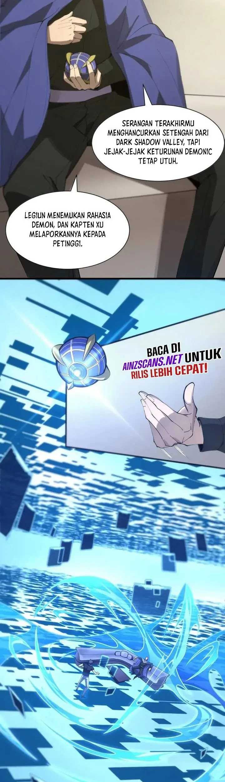 Sss Level Paladin Who Breaks All Logic Chapter 17 Halaman 24