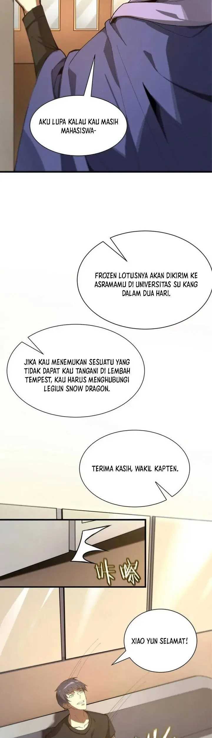 Sss Level Paladin Who Breaks All Logic Chapter 17 Halaman 36