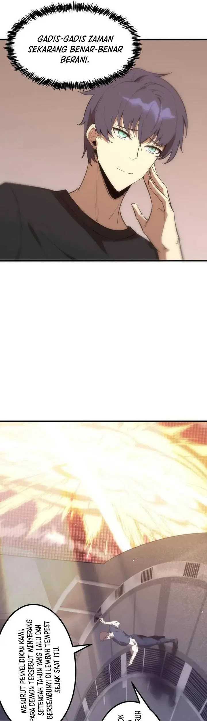 Sss Level Paladin Who Breaks All Logic Chapter 17 Halaman 52