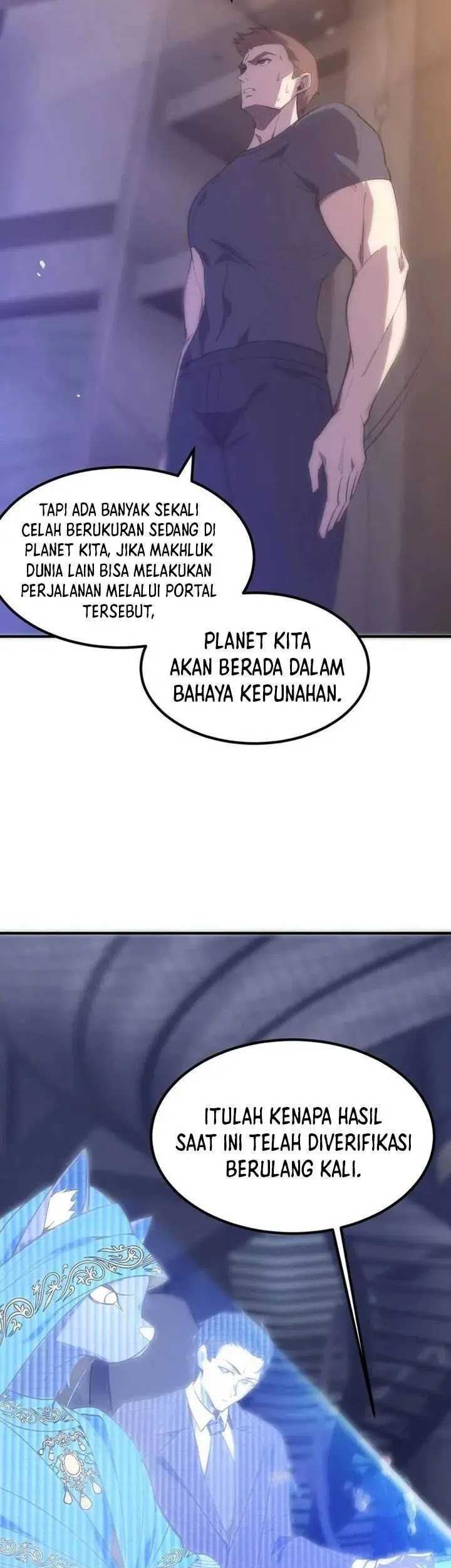 Sss Level Paladin Who Breaks All Logic Chapter 17 Halaman 56