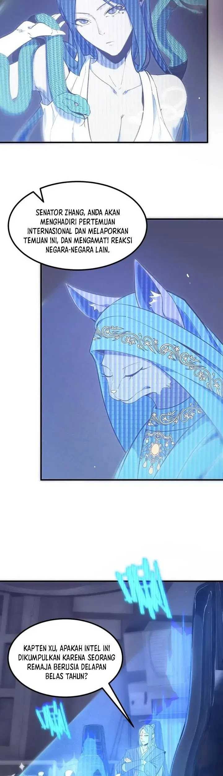Sss Level Paladin Who Breaks All Logic Chapter 17 Halaman 60
