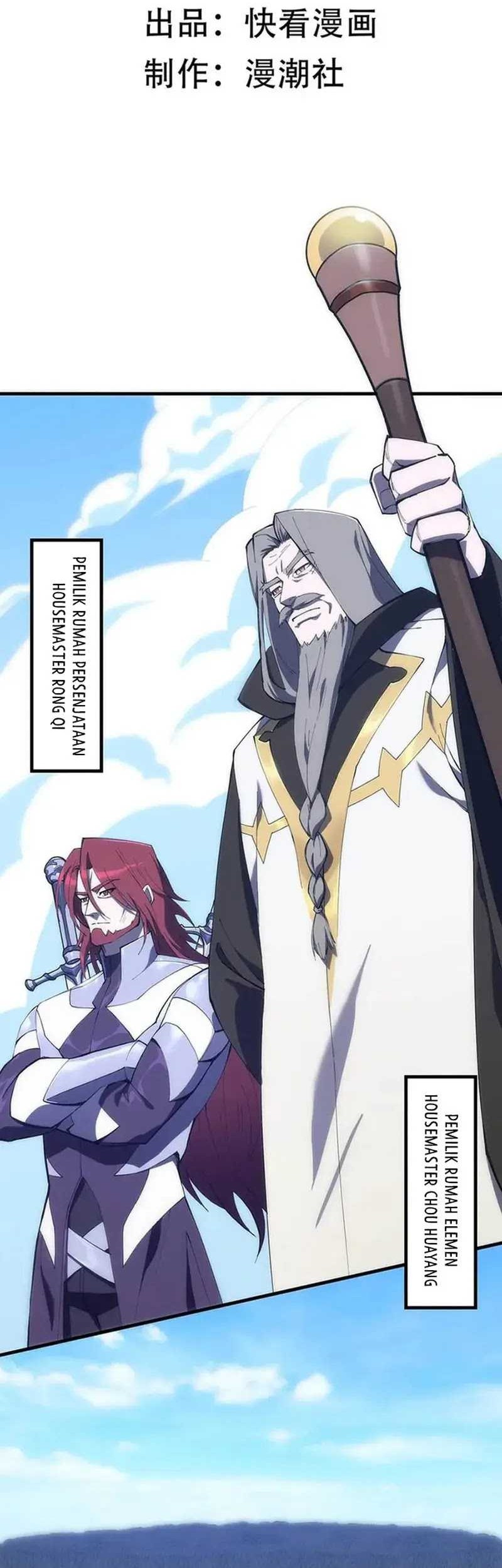 Sss Level Paladin Who Breaks All Logic Chapter 18 Halaman 5