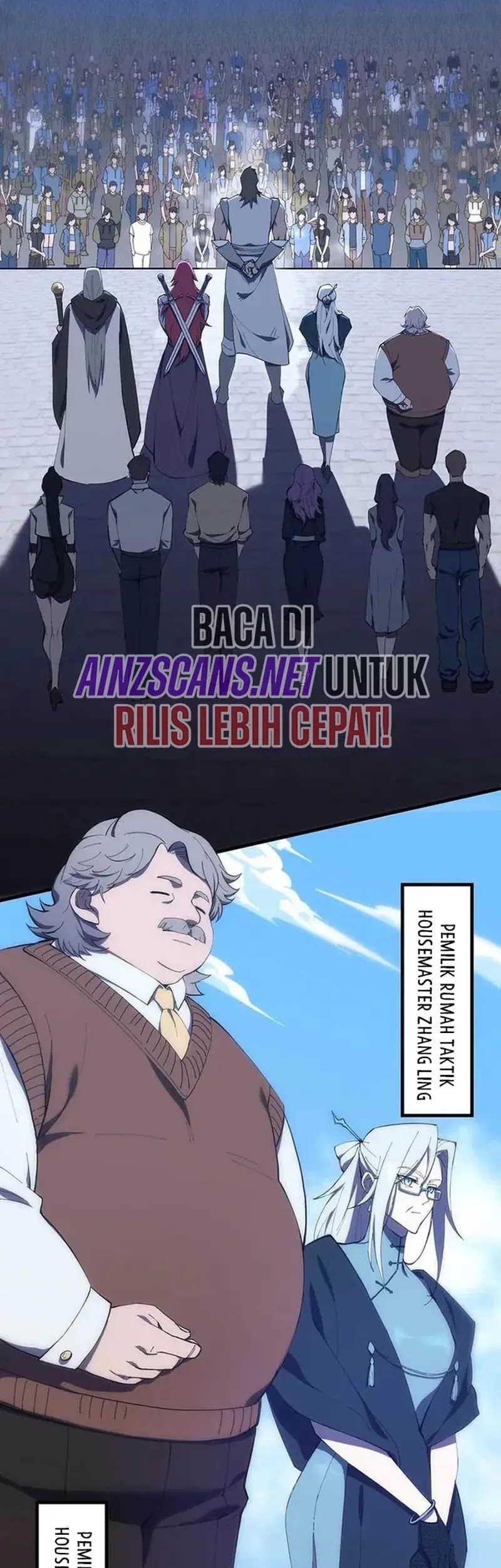 Sss Level Paladin Who Breaks All Logic Chapter 18 Halaman 6