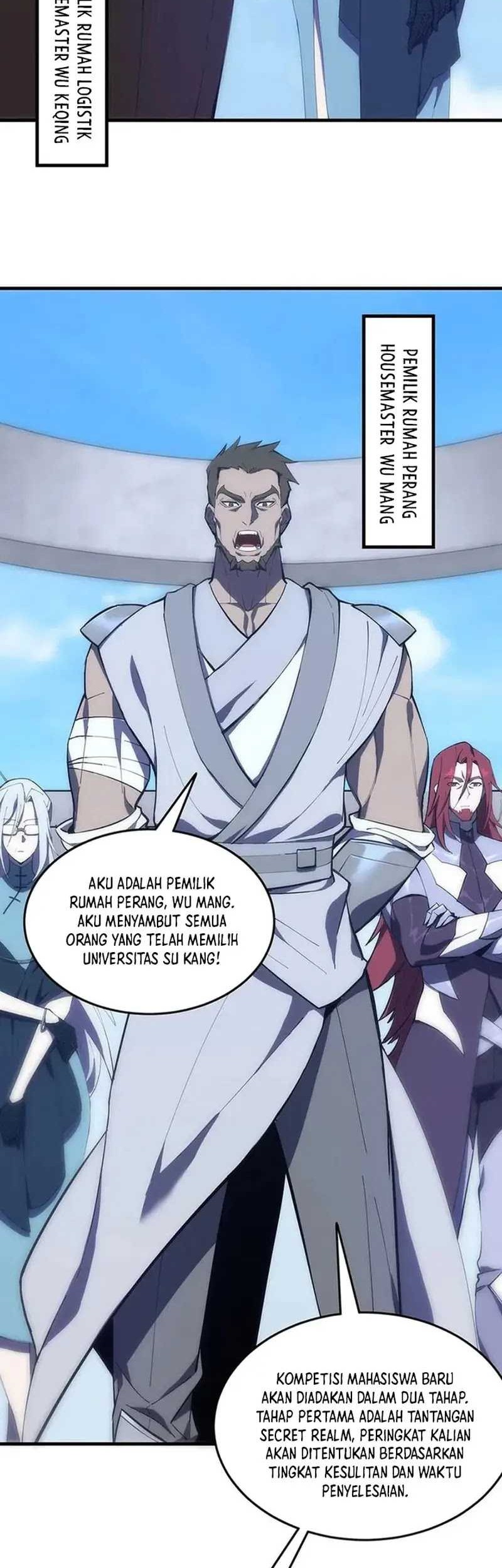 Sss Level Paladin Who Breaks All Logic Chapter 18 Halaman 7