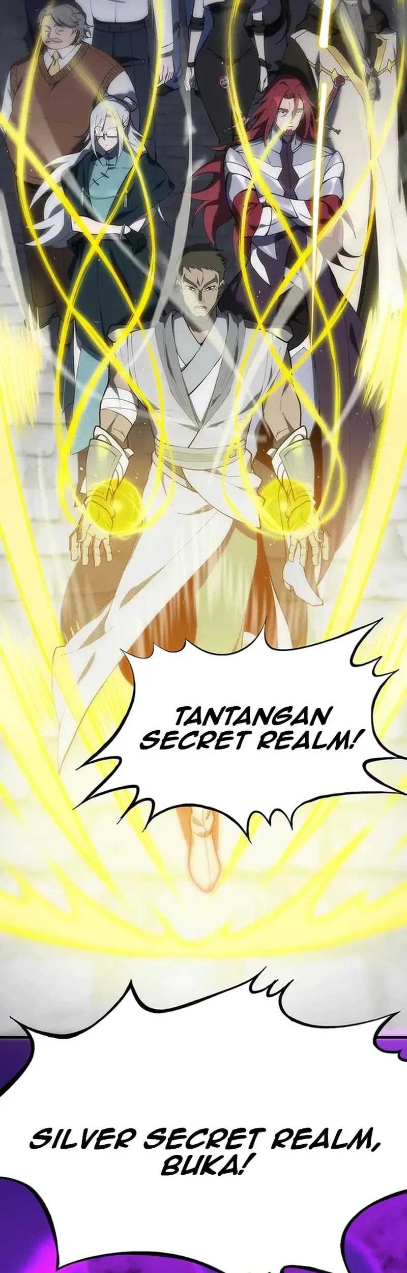 Sss Level Paladin Who Breaks All Logic Chapter 18 Halaman 11