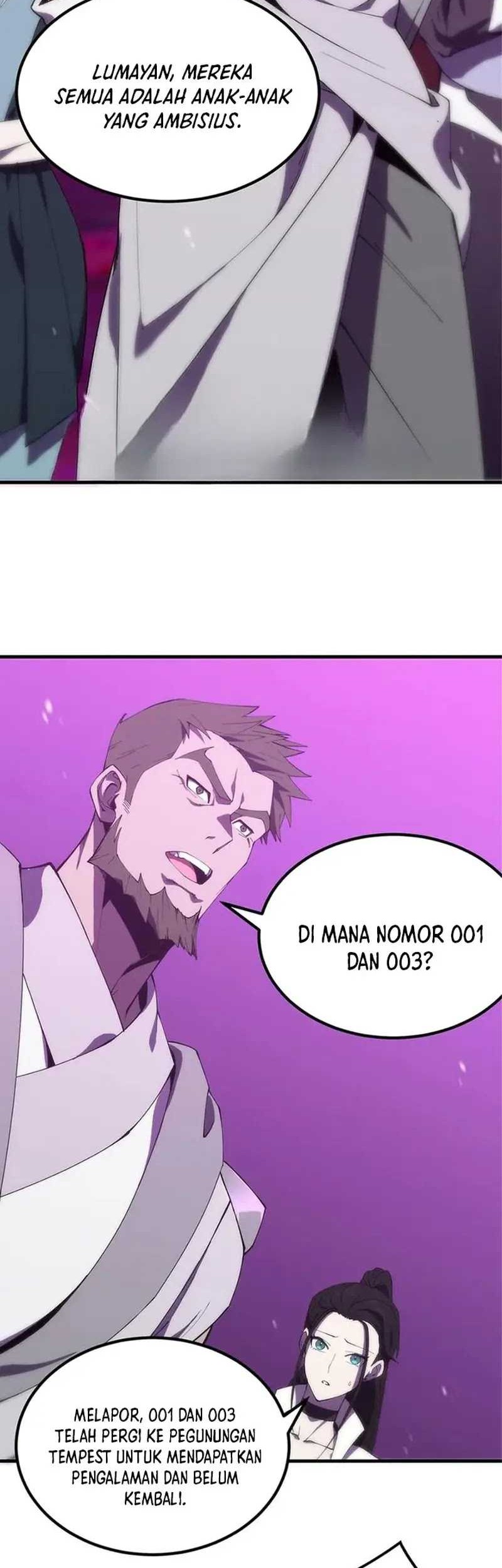 Sss Level Paladin Who Breaks All Logic Chapter 18 Halaman 19