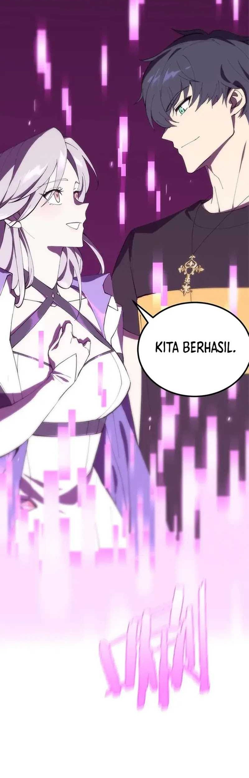 Sss Level Paladin Who Breaks All Logic Chapter 18 Halaman 24