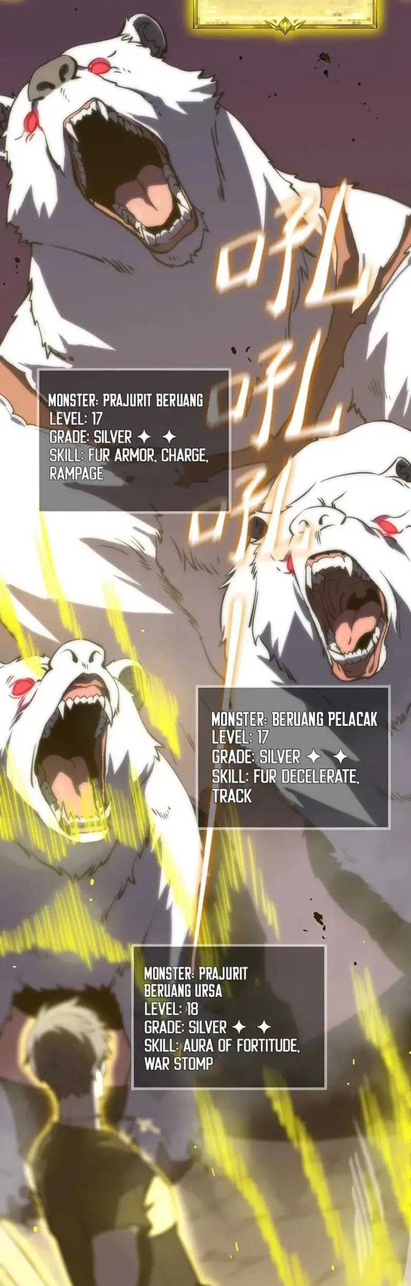 Sss Level Paladin Who Breaks All Logic Chapter 18 Halaman 28