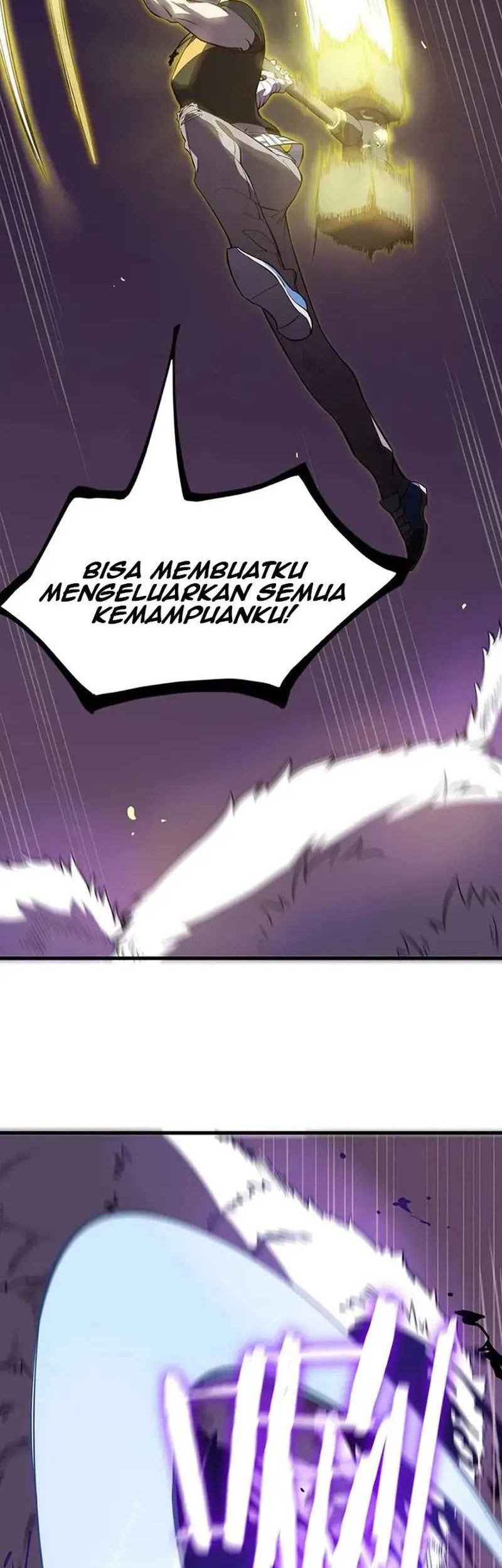 Sss Level Paladin Who Breaks All Logic Chapter 18 Halaman 30