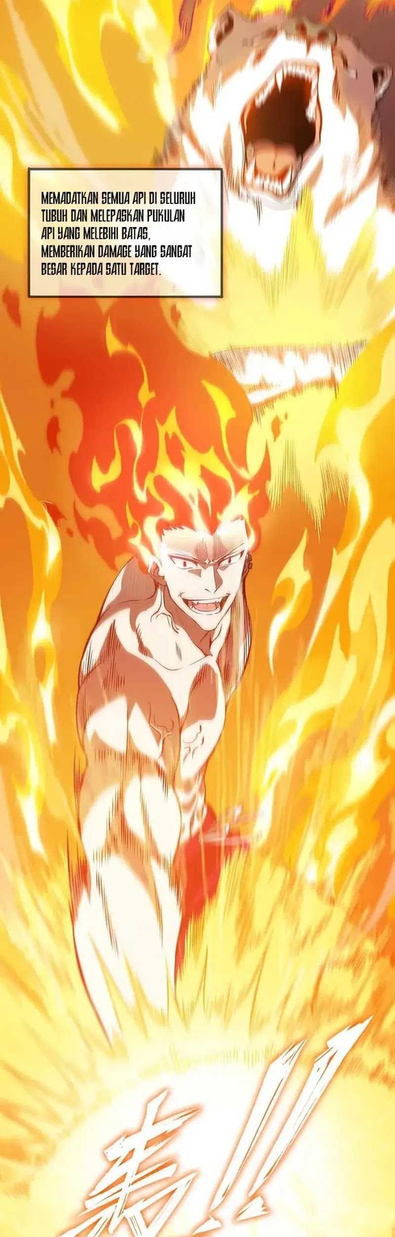 Sss Level Paladin Who Breaks All Logic Chapter 18 Halaman 33